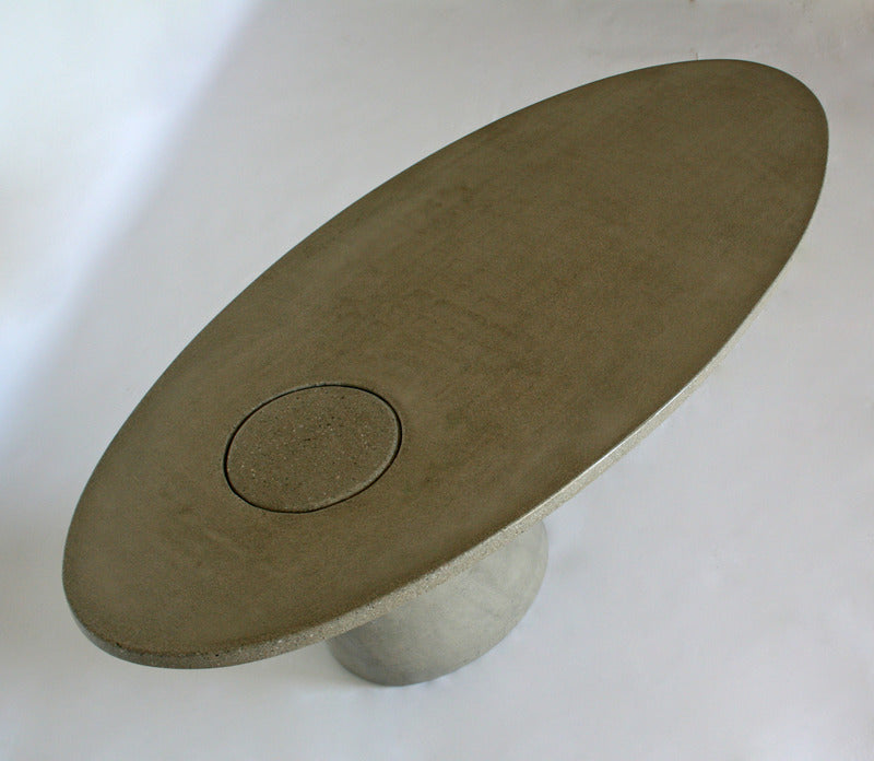 Leaning Coffee Table