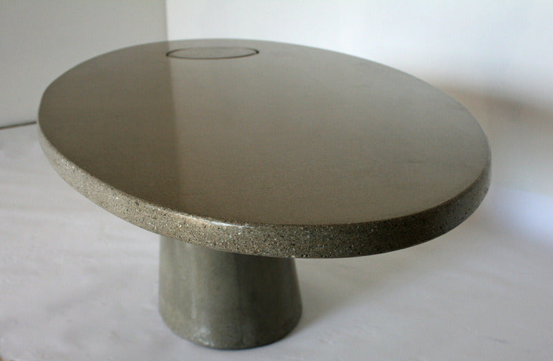 Leaning Coffee Table