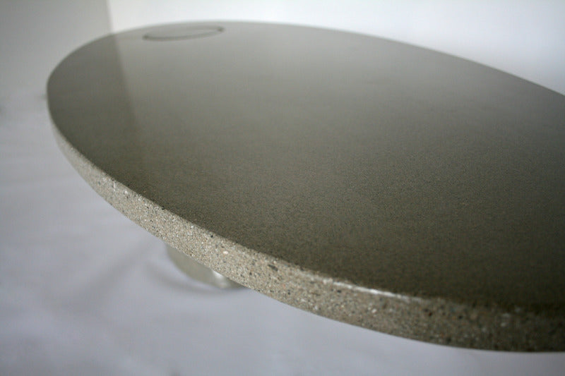 Leaning Coffee Table