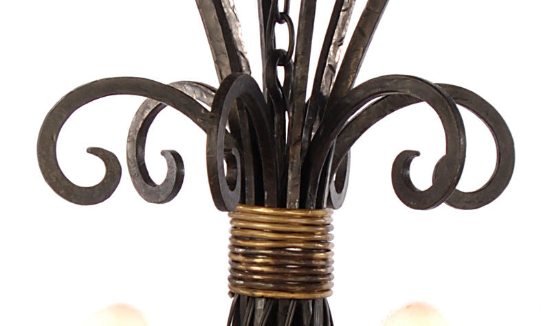 Grand Triton Chandelier