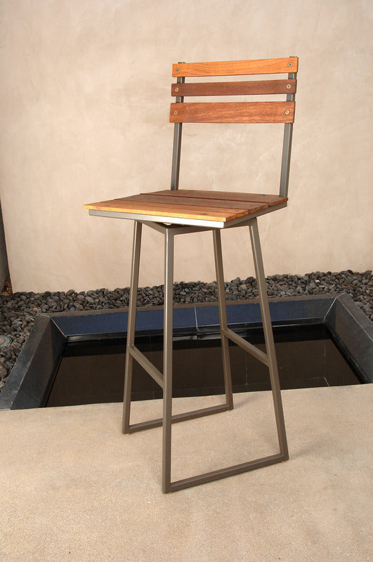 Swivel Bar Stool