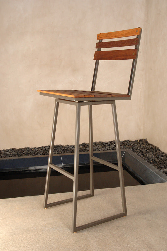 Swivel Bar Stool