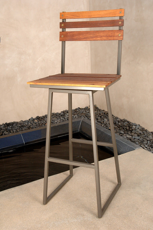 Swivel Bar Stool