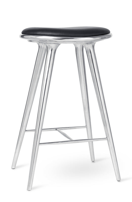 High Aluminum Stool