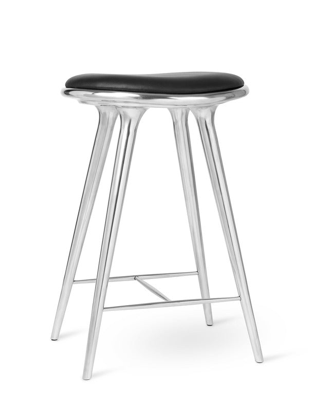 High Aluminum Stool