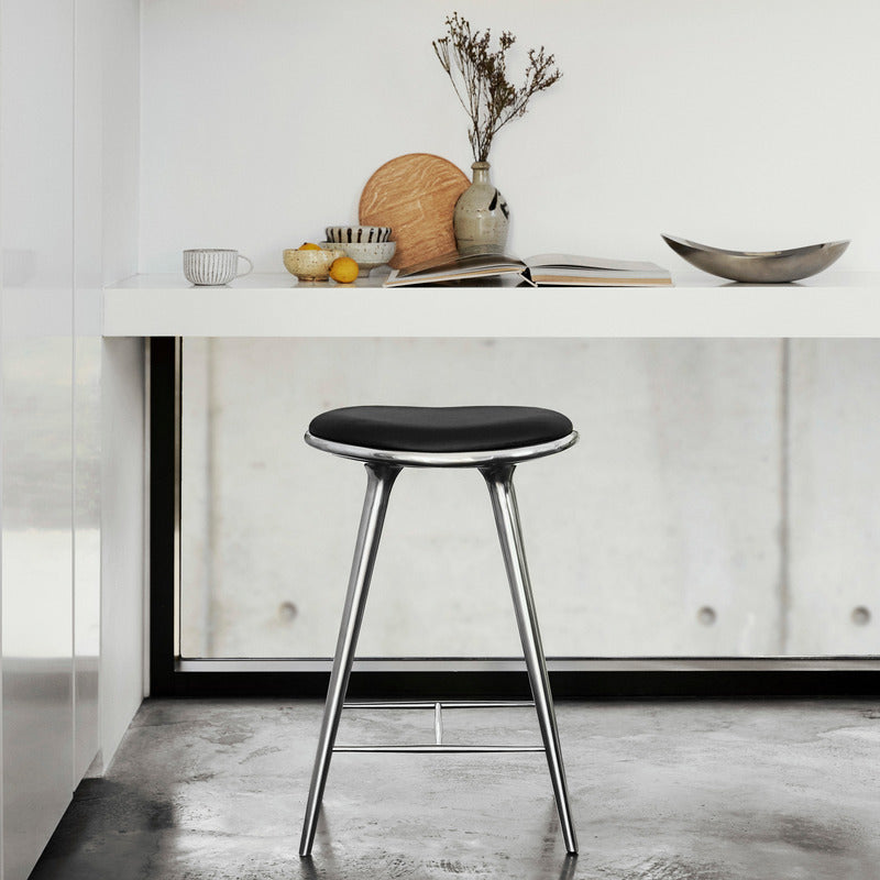 High Aluminum Stool