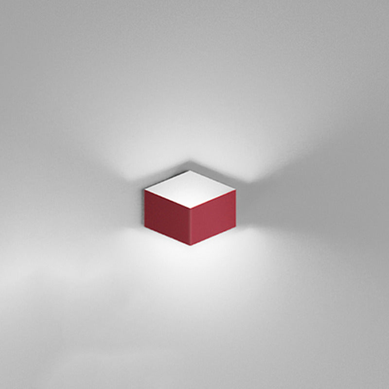 Fold Surface Wall Sconce