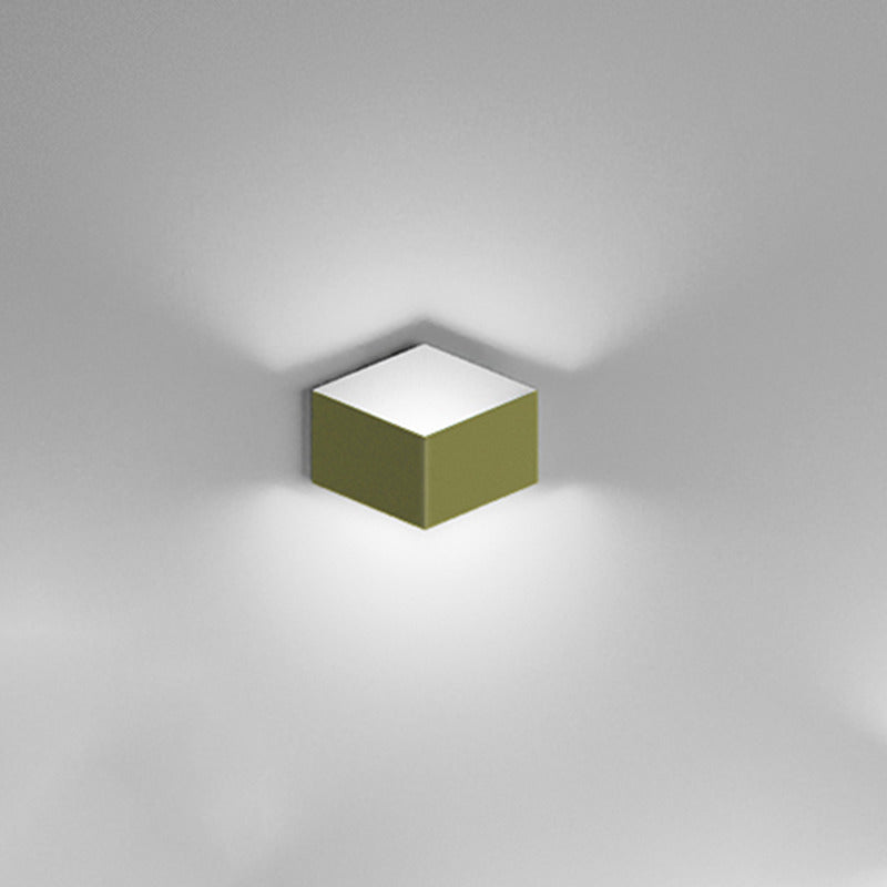 Fold Surface Wall Sconce