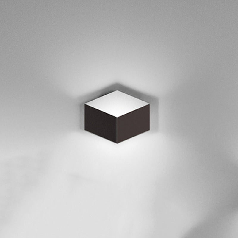 Fold Surface Wall Sconce