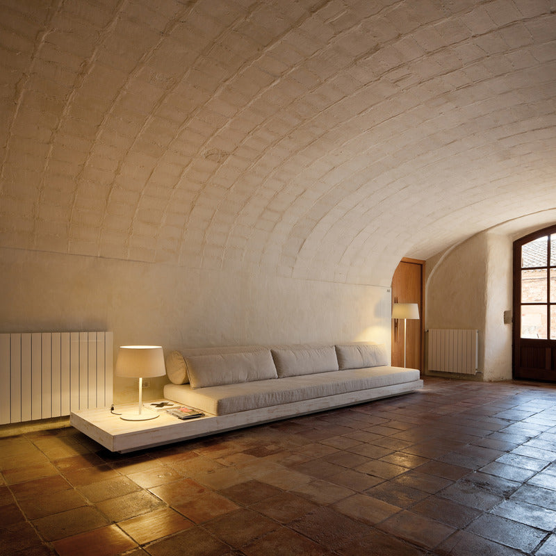 Warm Mesh Table Lamp