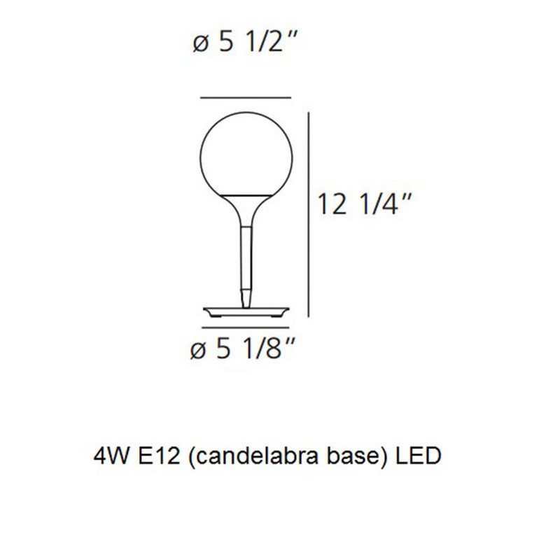 Castore Table Lamp