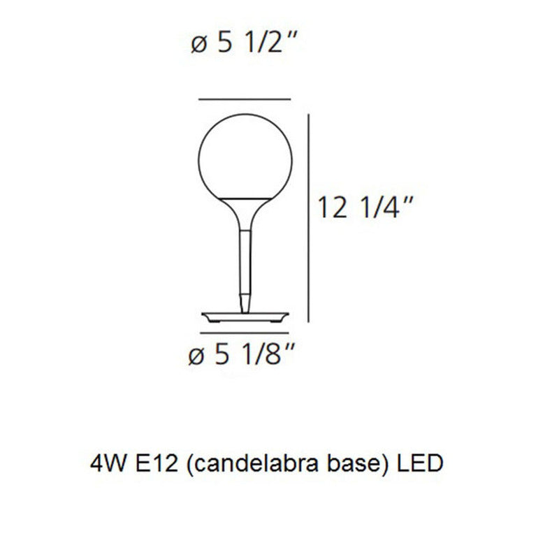 Castore Table Lamp