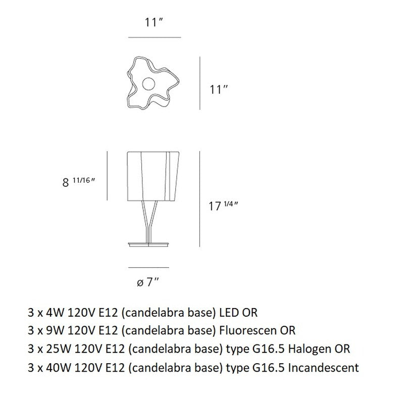 Logico Table Lamp