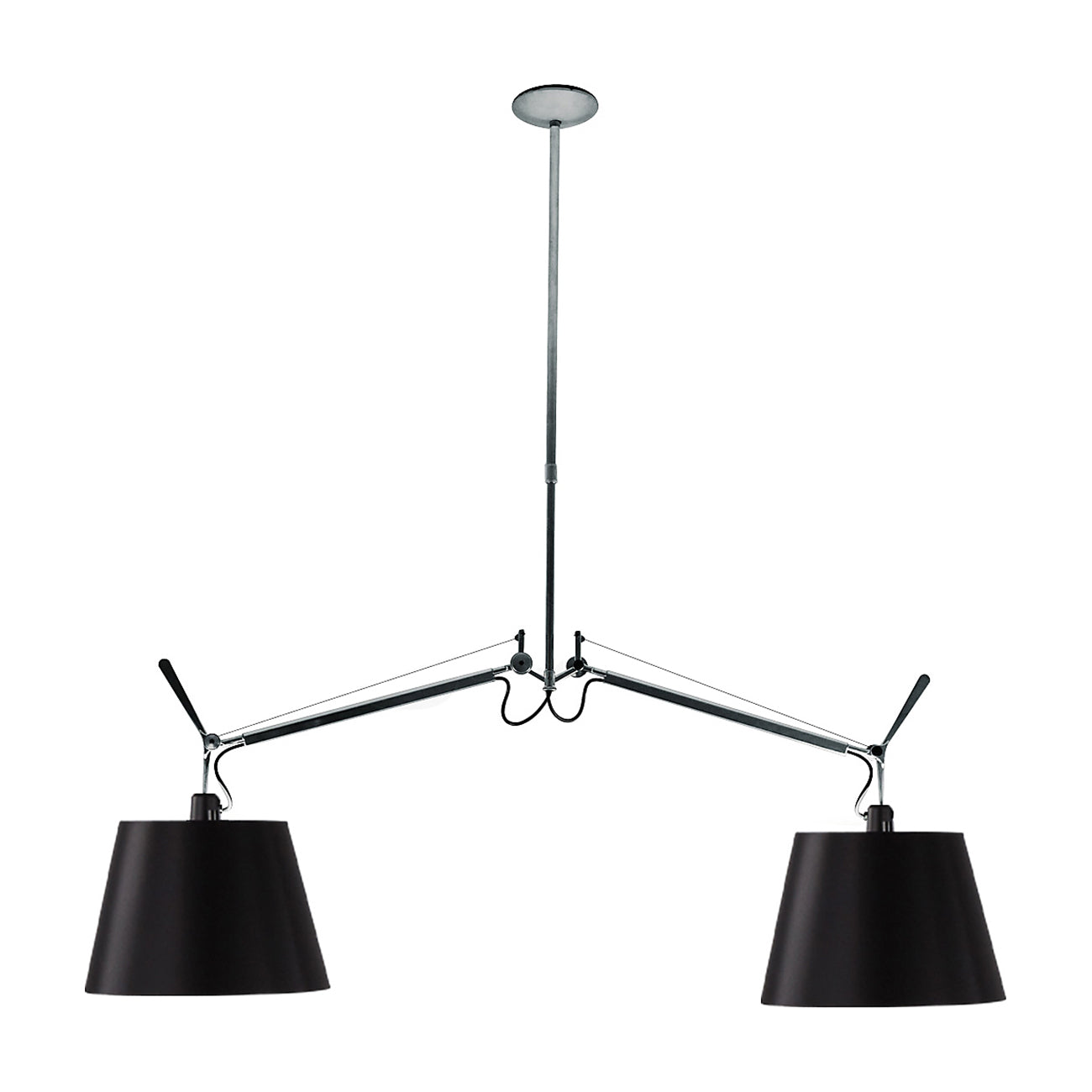Tolomeo Double Shade Suspension
