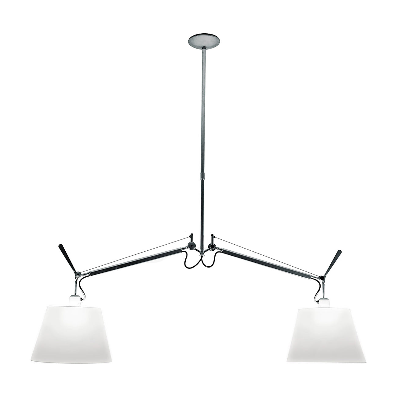 Tolomeo Double Shade Suspension