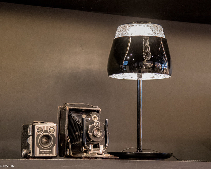 Valentine Table Lamp