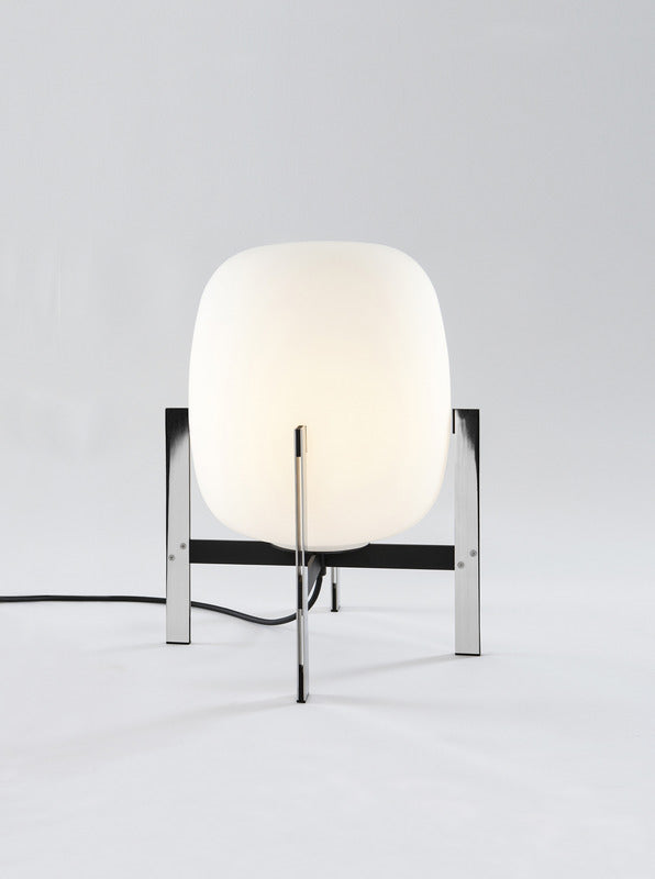 Cesta Metalica Table Lamp