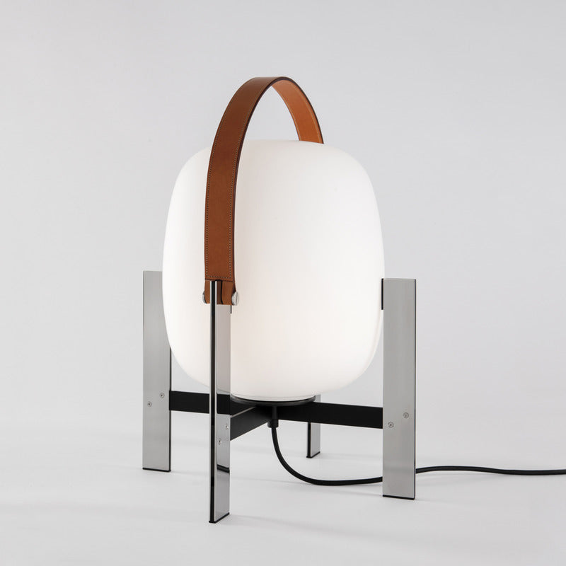 Cesta Metalica Table Lamp