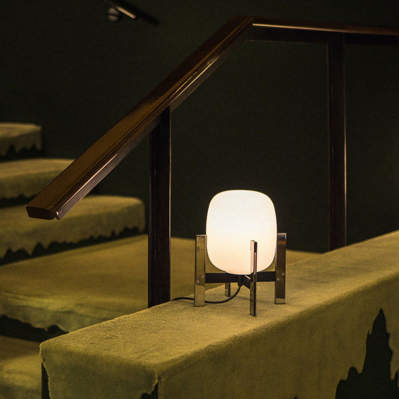 Cestita Metalica Table Lamp