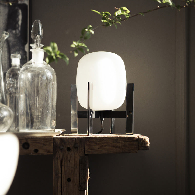 Cestita Metalica Table Lamp