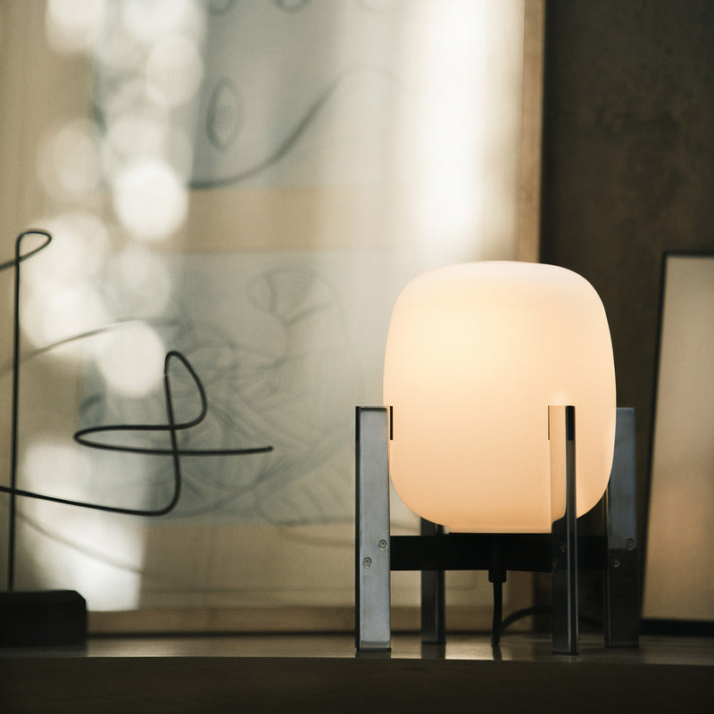 Cestita Metalica Table Lamp