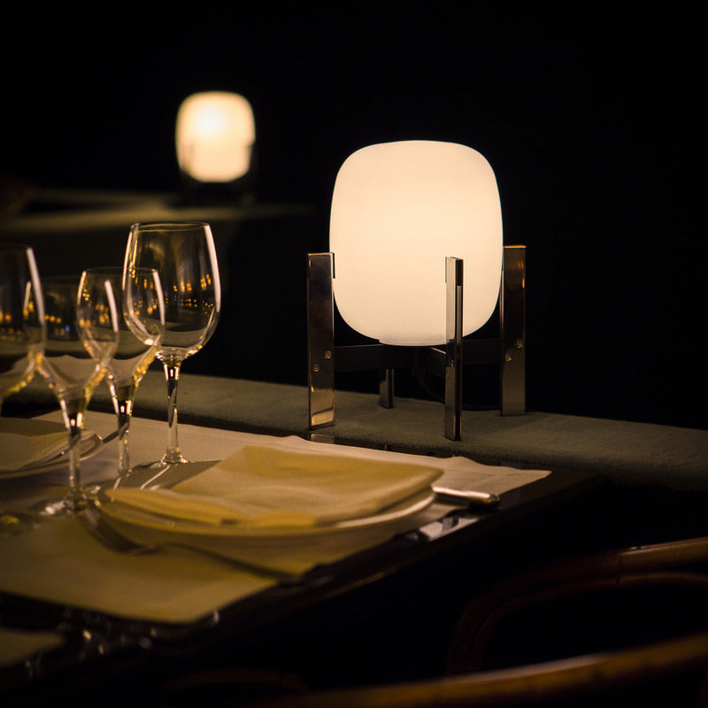 Cestita Metalica Table Lamp