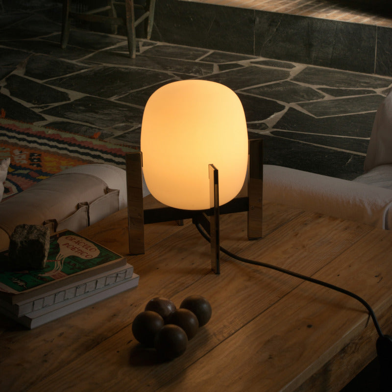 Cestita Metalica Table Lamp