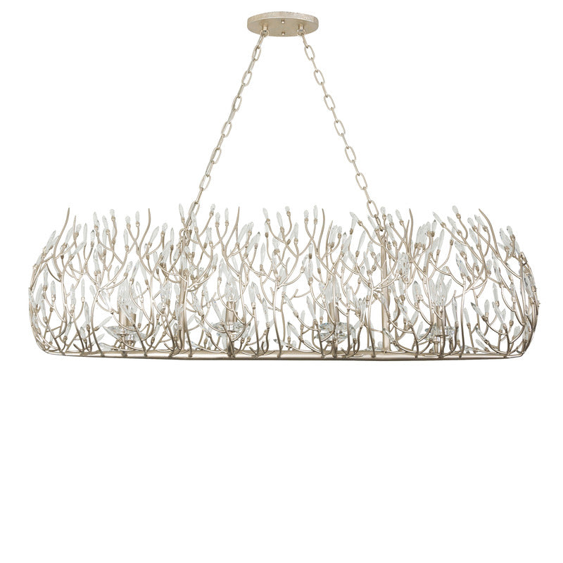 Bask Linear Pendant Light