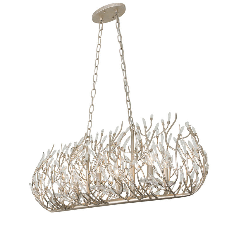Bask Linear Pendant Light