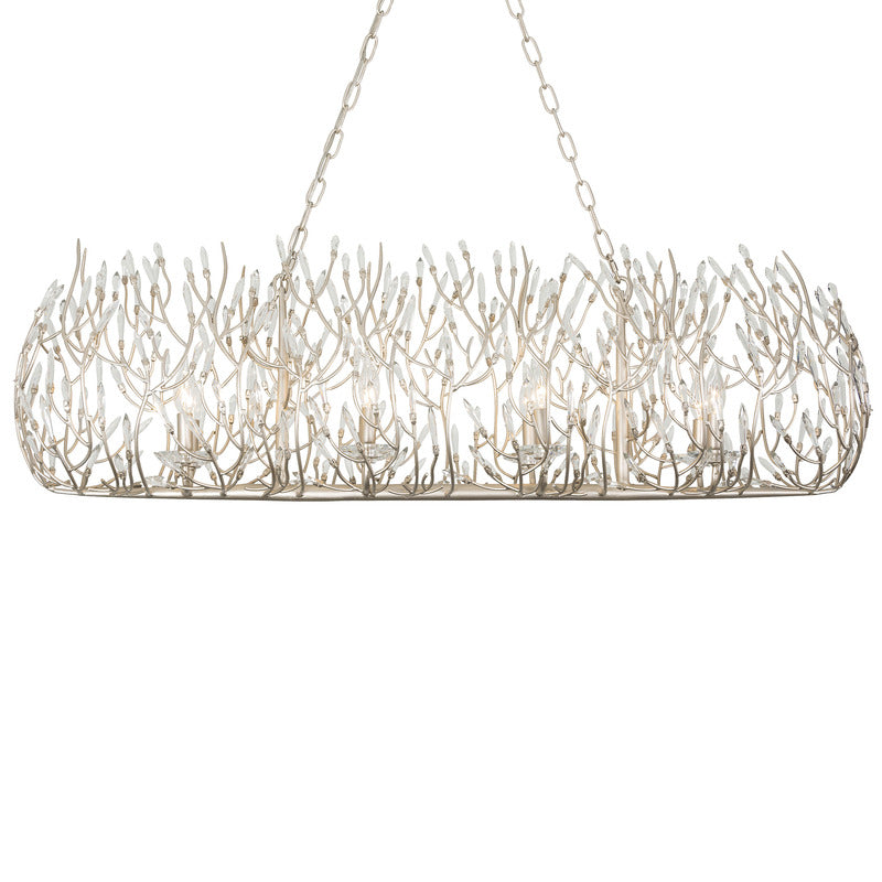 Bask Linear Pendant Light