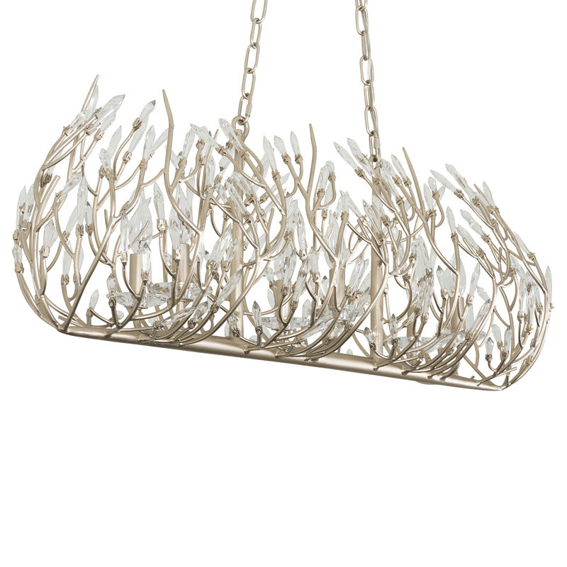 Bask Linear Pendant Light