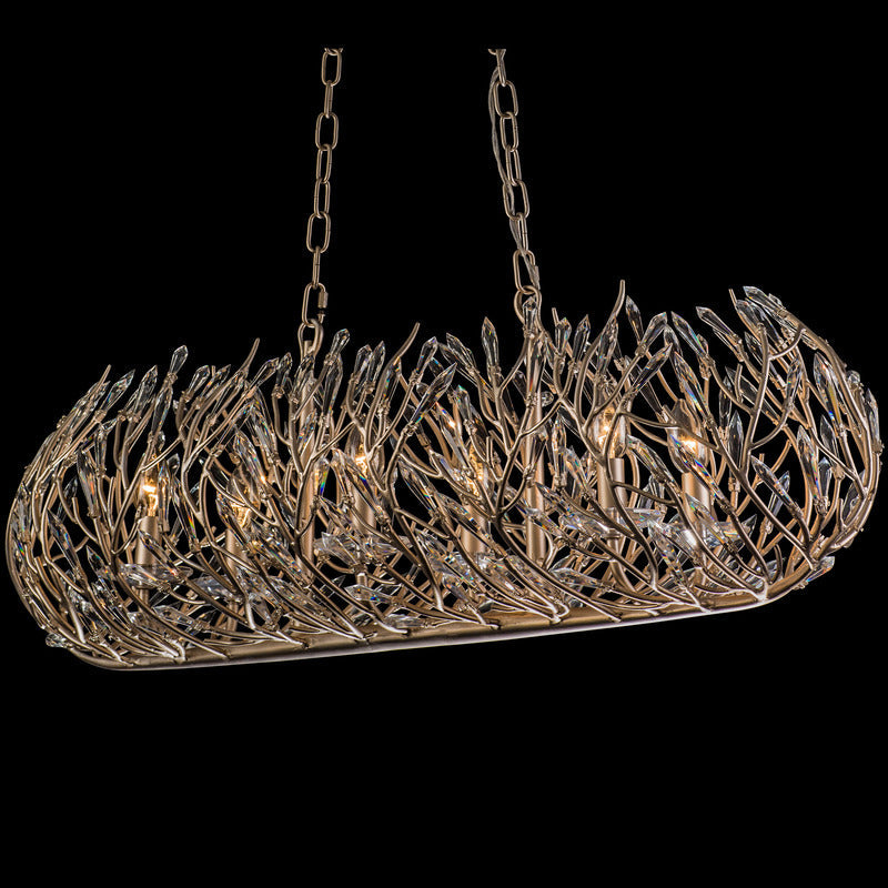 Bask Linear Pendant Light