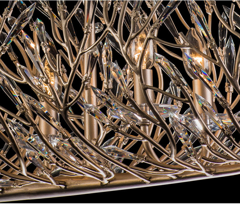 Bask Linear Pendant Light