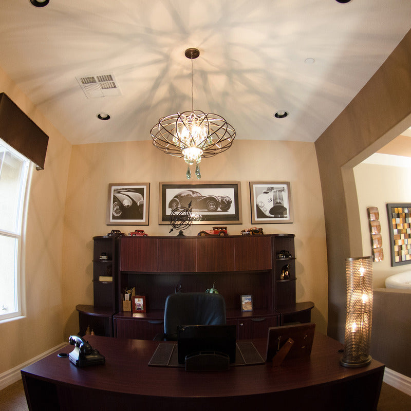 Area 51 Pendant Light