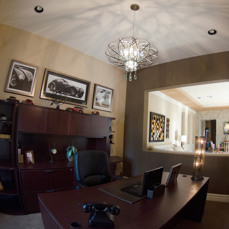 Area 51 Pendant Light