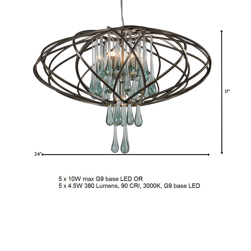 Area 51 Pendant Light