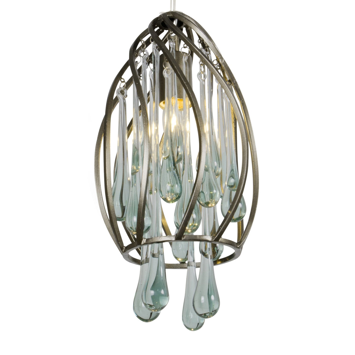 Area 51 One Light Mini Pendant Light