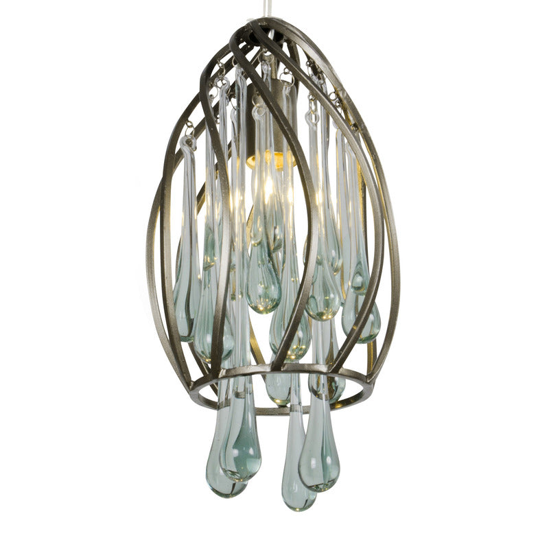 Area 51 One Light Mini Pendant Light
