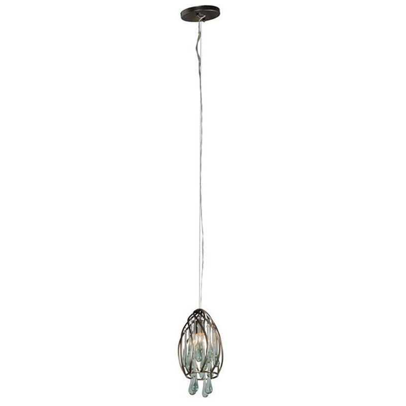 Area 51 One Light Mini Pendant Light