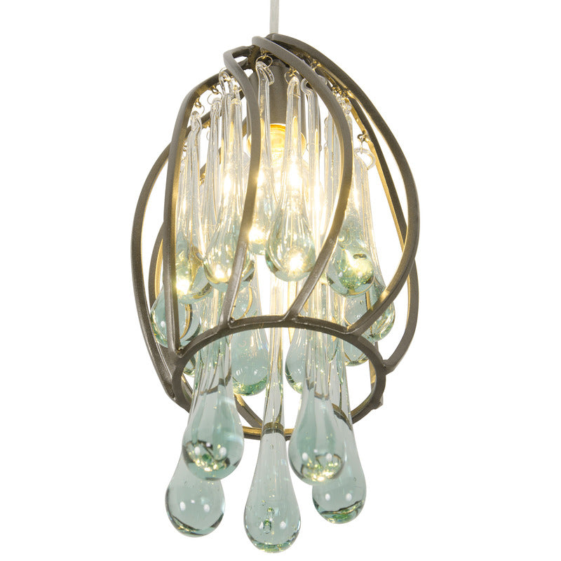 Area 51 One Light Mini Pendant Light