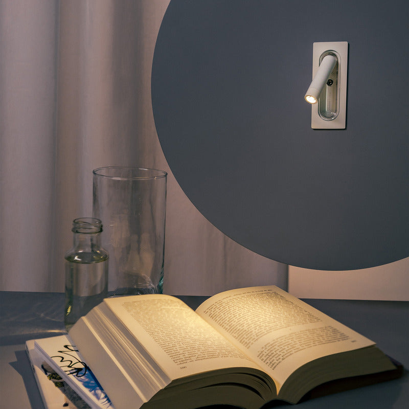 Ledtube Wall Light