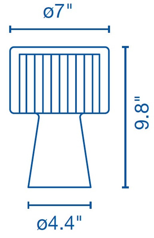 Mercer Table Lamp