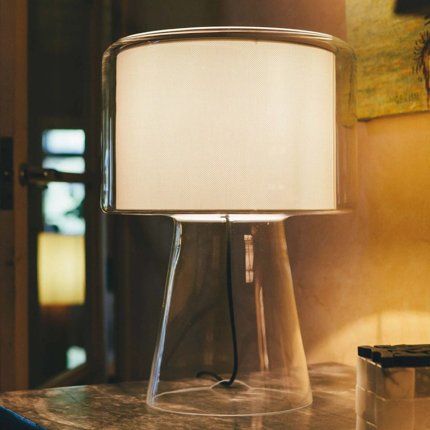 Mercer Table Lamp