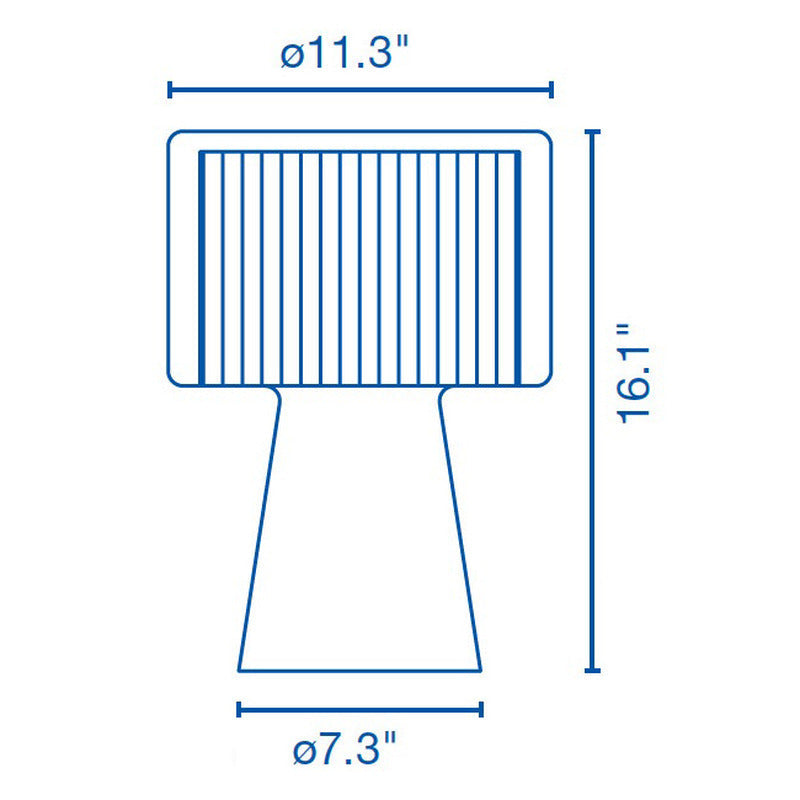 Mercer Table Lamp