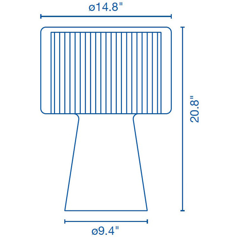 Mercer Table Lamp