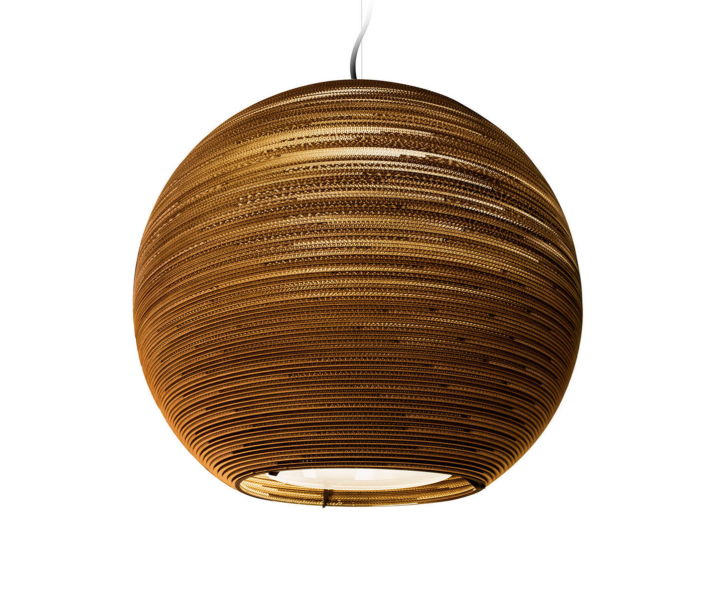Arcturus Scraplight Pendant Light