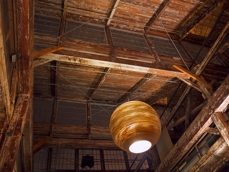 Arcturus Scraplight Pendant Light