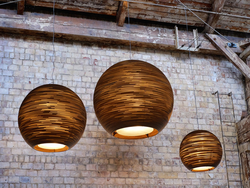 Arcturus Scraplight Pendant Light
