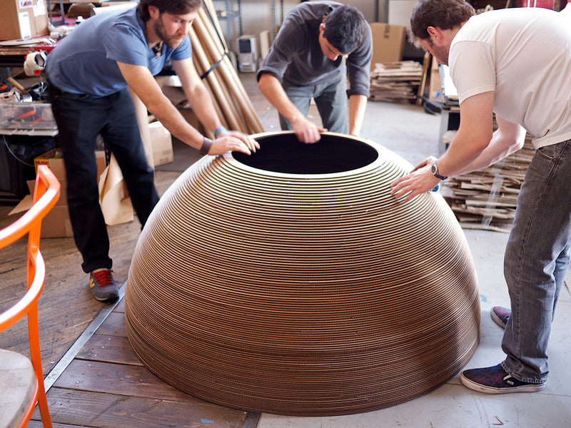 Arcturus Scraplight Pendant Light