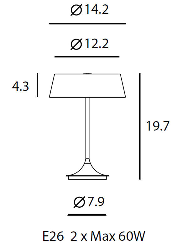 China Table Lamp